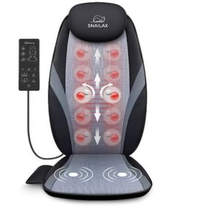 Back Massager with Heat