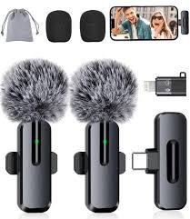 Wireless microphone