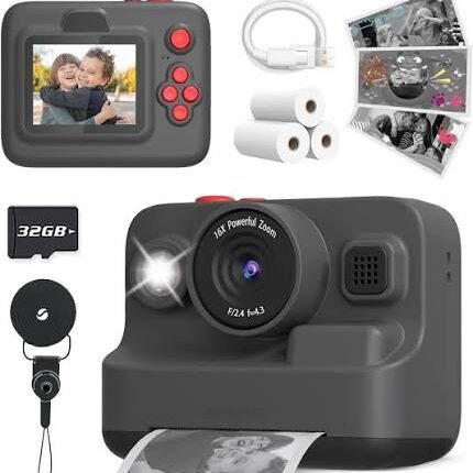 Kids camera