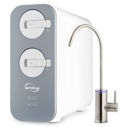 Tankless osmosis system