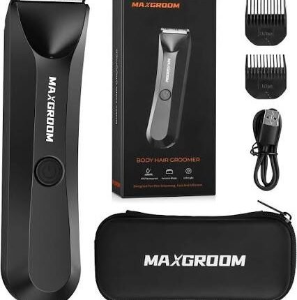 Body hair trimmer