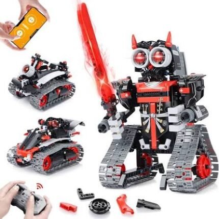 Robot building toy
