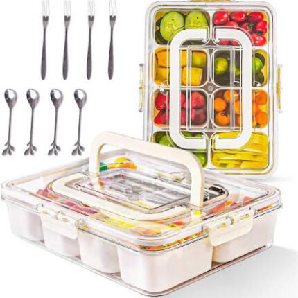 Portable Snackle Box
