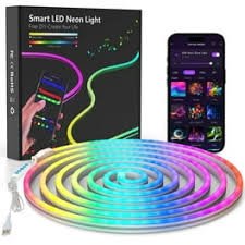 Led neon rope