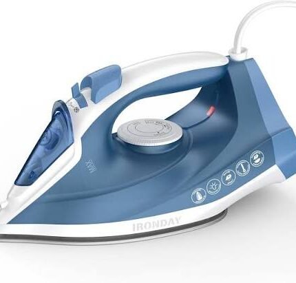Steam iron