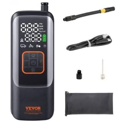 Tire inflator