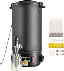 Wax mixer machine