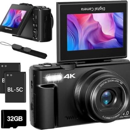 Digital camera