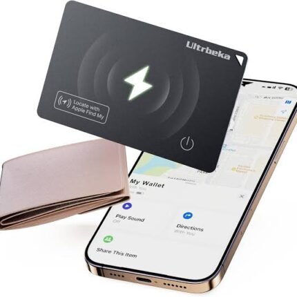 Air tag wallet tracker