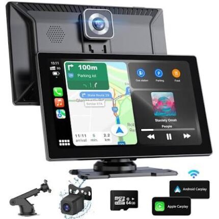Wireless Apple Carplay Screen