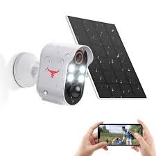 Security camera wireless