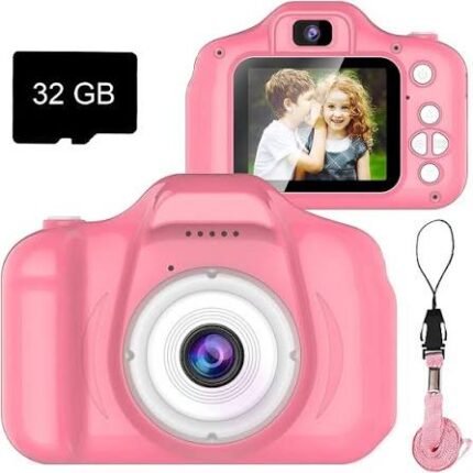 Kids camera