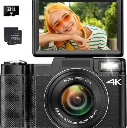 Digital camera