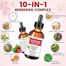 Liposomal Berberine HCL Supplement