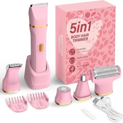 Electric Bikini Trimmer