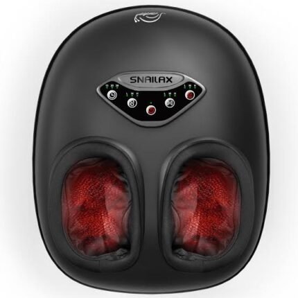 Massager with Heat