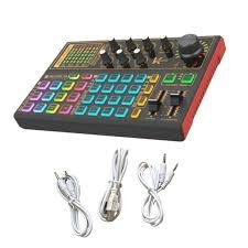 Audio mixer