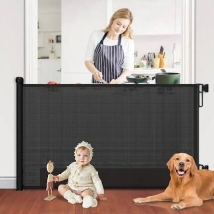 Baby & dog gate