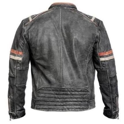Edgedstyle Mens Cafe Racer Motorcycle
