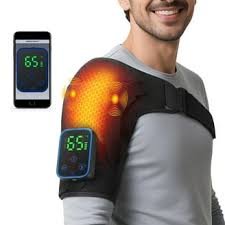 Cordless red light therapy