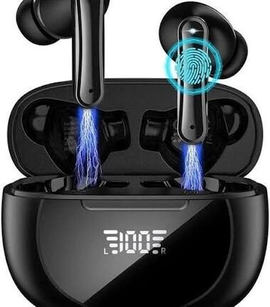 Wireless earbuds