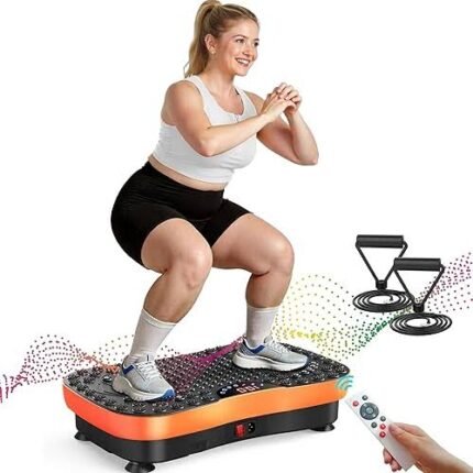 Vibration Plate Machine