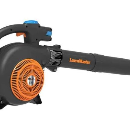 Gas leaf blower