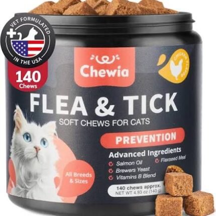 Flea and Tick Prevention