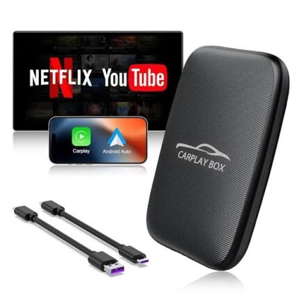 Magic AI box wireless