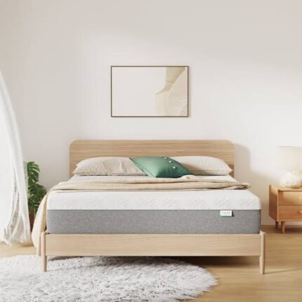 Kind size mattress protector