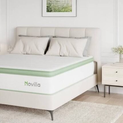 Kind size mattress