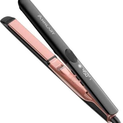 Hair straightener