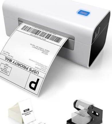 Bluetooth Thermal Label