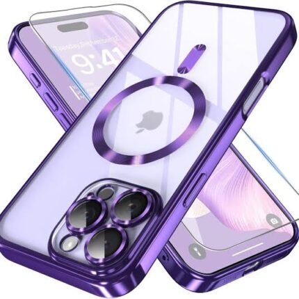 Magnetic iPhone 17 pro case