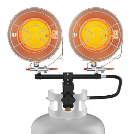 Double Tank Top Portable